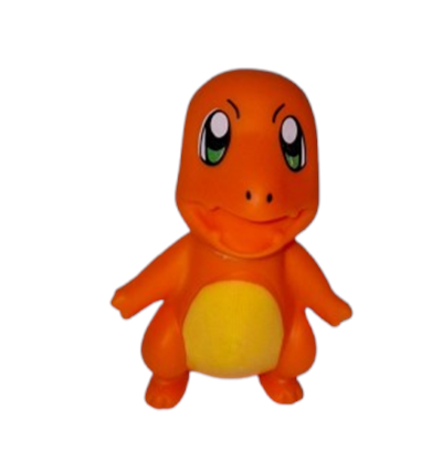 Pokémon Arcanine Miniatura  para alugar em Brasília/DF