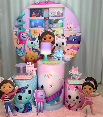 Kit Casa Magica da Gaby 2 para alugar em São José dos Campos/SP