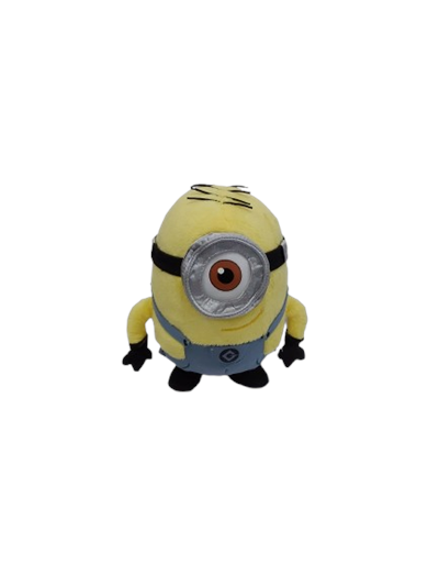 BOLO MINIONS 30 CM DE ALTURA para alugar em Campinas/SP