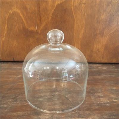 SUPORTE EM VIDRO TAÇA BICO JACA (10CM A X 19,5 D) para alugar em São Bernardo do Campo/SP