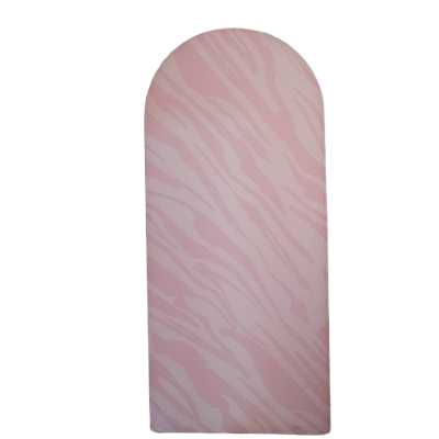 DISPLAY DE CHAO ZEBRA BABY - 67CM ALTURA  X 70CM LARGURA  para alugar em Campinas/SP