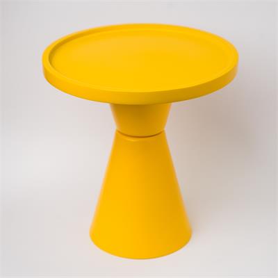 Boleira Candy Laqueada Amarelo P para alugar em Piracicaba/SP