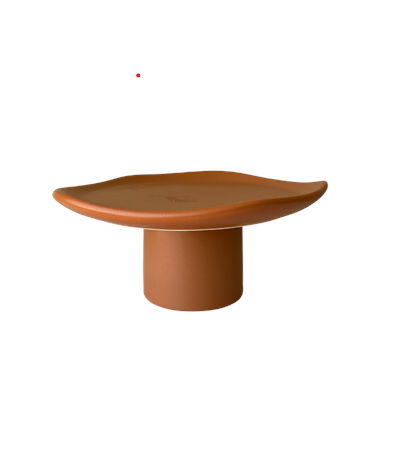 Mesa carrinho madeira rústico 80A X 1,10C X 45L para alugar em ARACAJU/SE