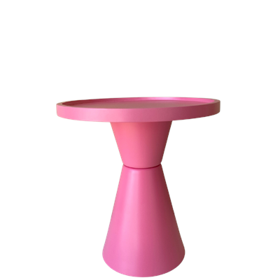boleira rosa  3,20cm D x 1,5 cm A para alugar em ARACAJU/SE
