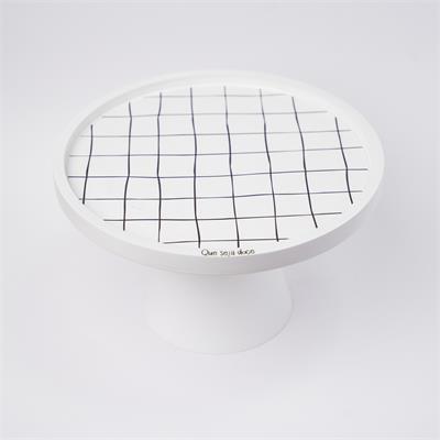 Mesa Ripada Desmontável Mad Marinho 1,10x50 para alugar em Piracicaba/SP