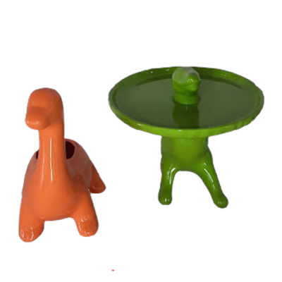 Display de mesa - Dinossauro para alugar em Niterói/RJ