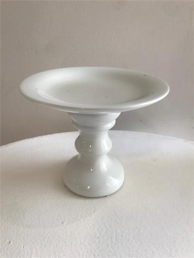 Vaso Tubo Vidro Alto 30cm  para alugar em Limeira/SP