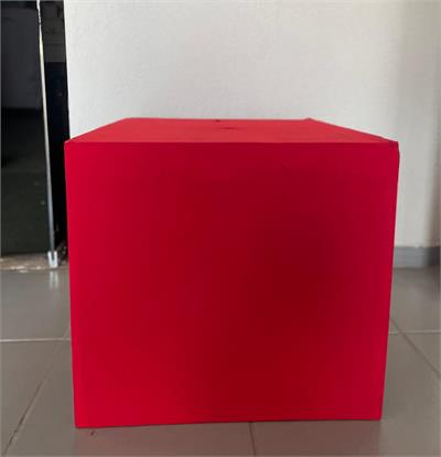 Tampão Redondo de Mesa 1,40CM para alugar em Paranaíba/MS