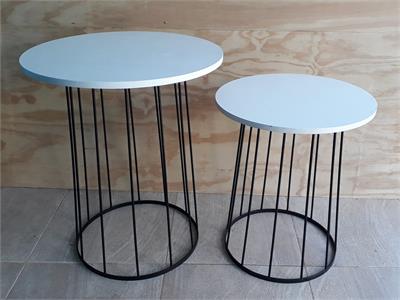 TAMPO PRETO                46X46CM para alugar em MACAE/RJ