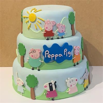 PEPPA PIG  para alugar em São Bernardo do Campo/SP