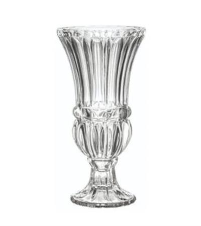 PEDESTAL CUPULA DE VIDRO   A22X12CM para alugar em MACAE/RJ
