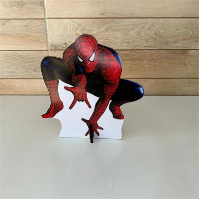 TEMA HOMEM ARANHA MARVEL 2 para alugar em Ilhabela/SP
