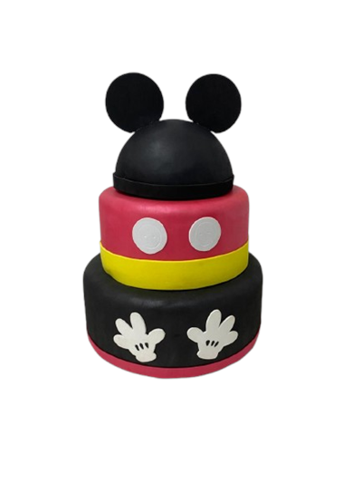 Capa Painel Mickey 1,20m para alugar em Campinas/SP