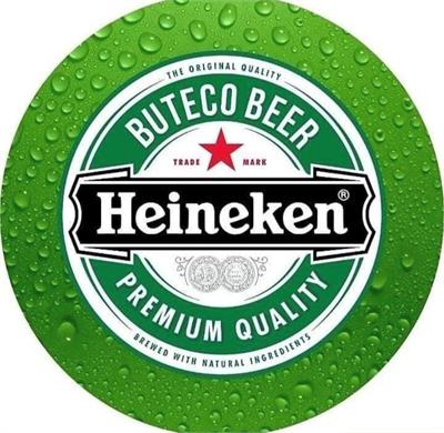 Kit Boteco Heineken 1 para alugar em São José dos Campos/SP