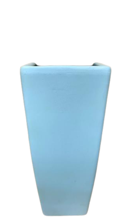 Vaso Leiteira Verde Fosco com alça corda 17cm C x 22cm A  para alugar em ARACAJU/SE