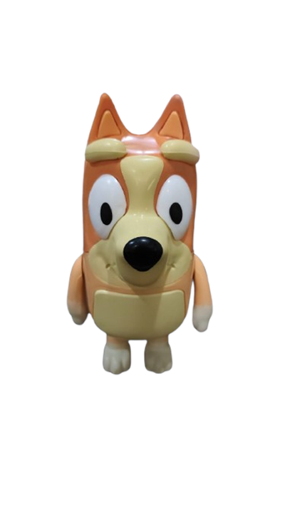DISPLAY BLUEY (BINGO E BLUEY) para alugar em Piracicaba/SP