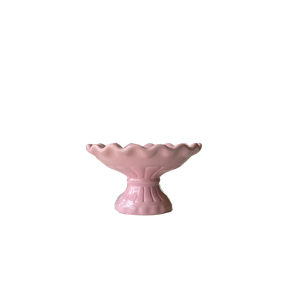Boleira babadinho P lilás 14cm D x 10cm A para alugar em ARACAJU/SE