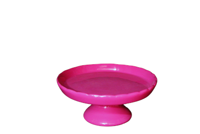 suporte p/ doce pink para alugar em Guaratinguetá/SP