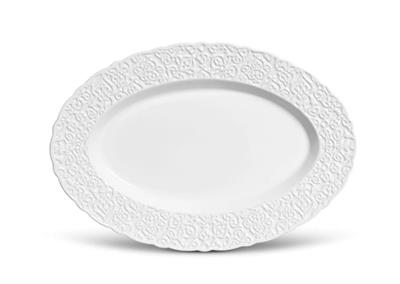 SALADEIRA VERMELHO 10X30X30CM para alugar em MACAE/RJ