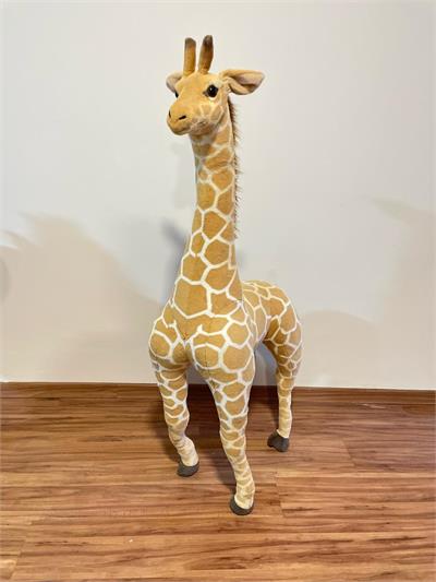 Ganso de Pelúcia G para alugar em Limeira/SP