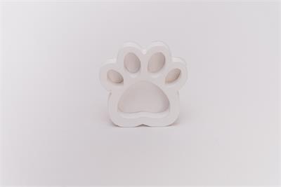 Placa Patrulha Canina 3D para alugar em Piracicaba/SP