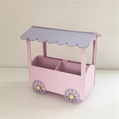 Leão de Feltro (Circo Rosa) para alugar em Limeira/SP