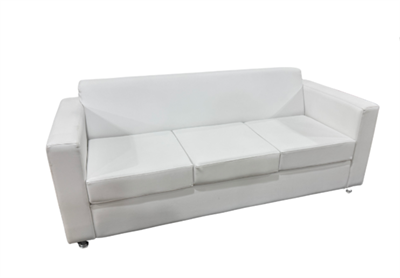 Mesa Lateral DKR Tampo Branco  para alugar em São Paulo/SP