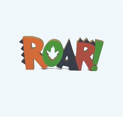 Sublimado Dino baby - Roar para alugar em Niterói/RJ