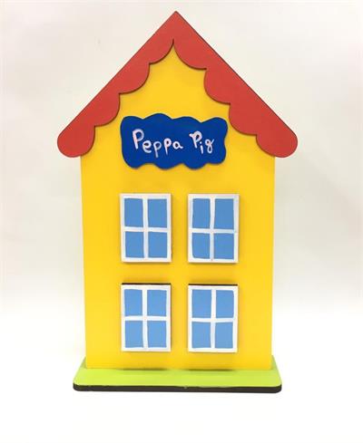 Peppa Pig MDF para alugar em Campinas/SP