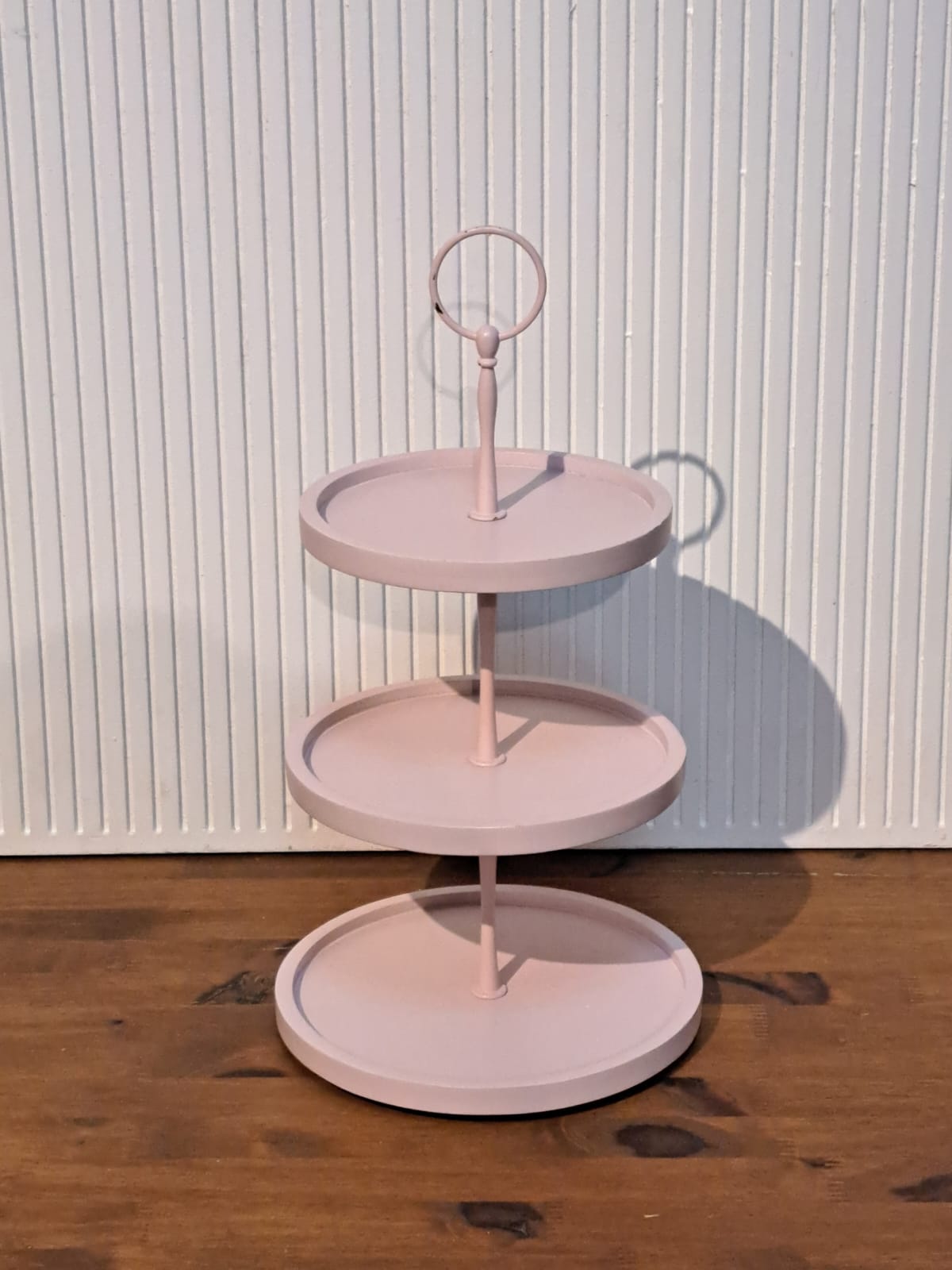 Mesa Flor Redonda tampo removível pé liso ou ripado para alugar em ARACAJU/SE