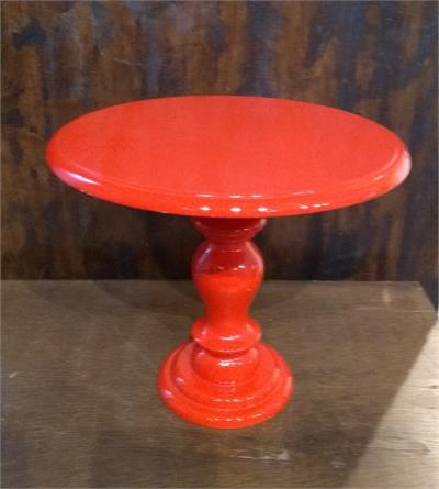 CUBO ELEVAÇÃO VERMELHO P  para alugar em São Bernardo do Campo/SP