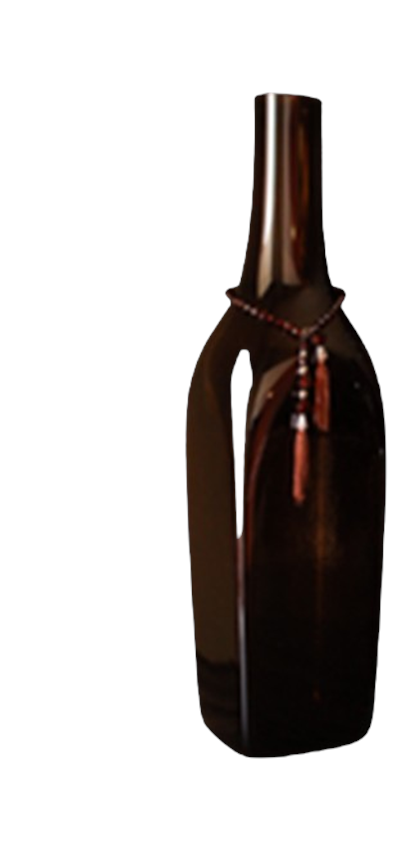 Garrafa G - 80x20cm para alugar em Volta Redonda/RJ