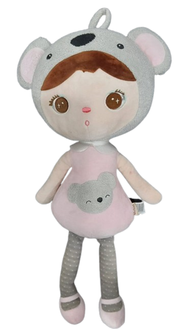 BONECA METOO JIMBAO PANDA para alugar em Campinas/SP