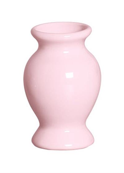 VASO ROSA MINI 10X5CM para alugar em MACAE/RJ