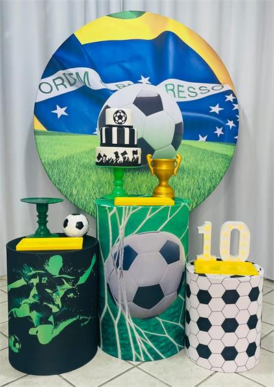kit Futebol 4 para alugar em São José dos Campos/SP
