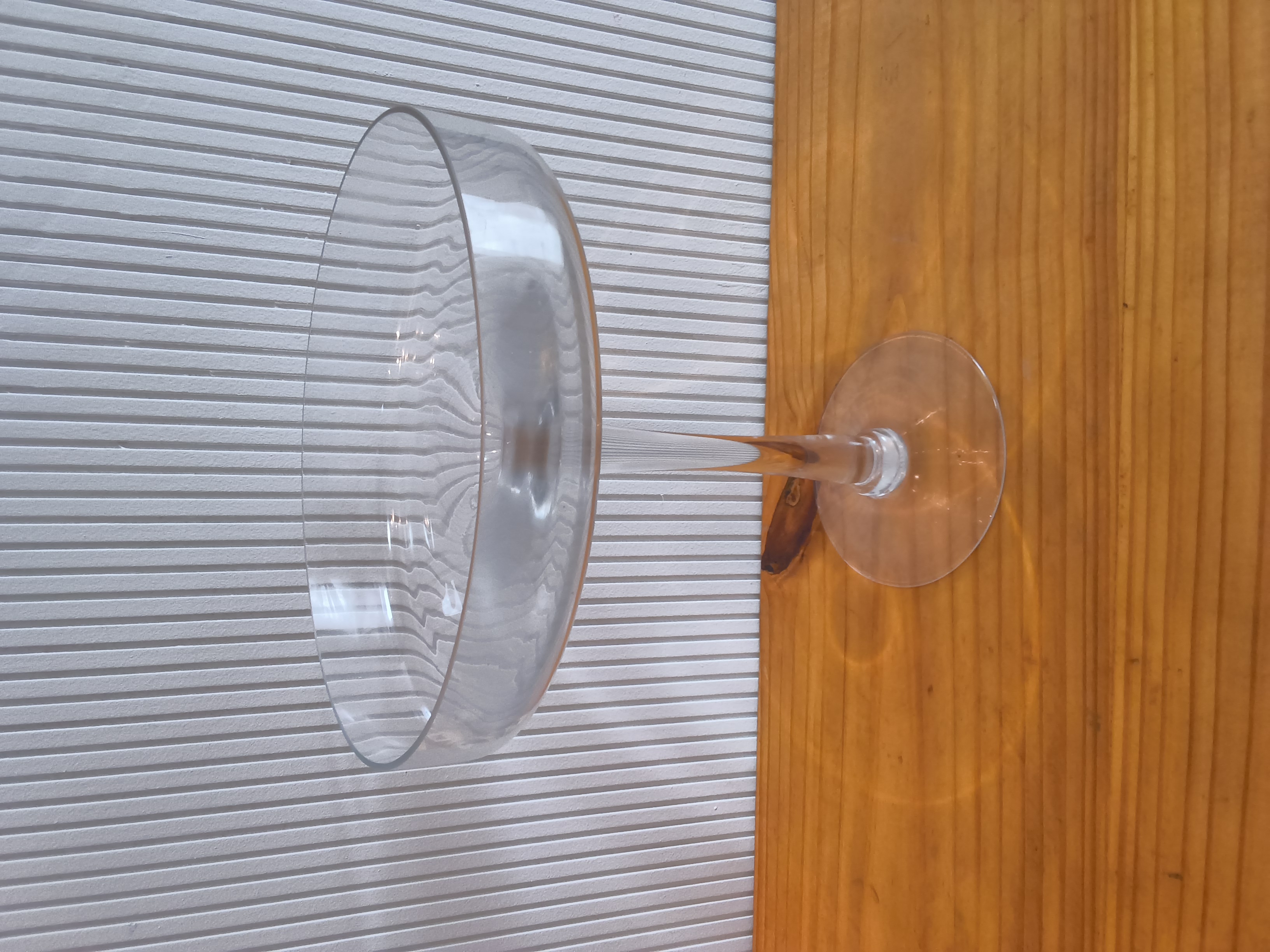 Vaso c/ Borda Dourada Retangular 25 x 10 para alugar em ARACAJU/SE