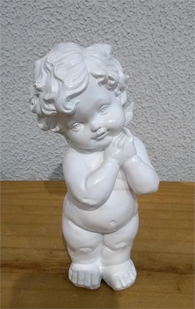 CONJUNTO ASA ANJO EM MADEIRA BRANCA G ( 68,5 CML X para alugar em São Bernardo do Campo/SP