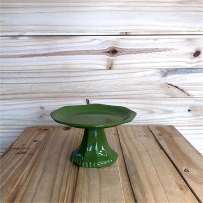 Vaso Taça Afrodite Laranja para alugar em Limeira/SP