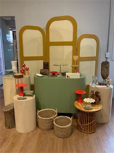 ARCO-ÍRIS BOHO para alugar em São Bernardo do Campo/SP