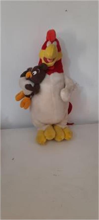 Pelúcia Pernalonga para alugar em Guaratinguetá/SP