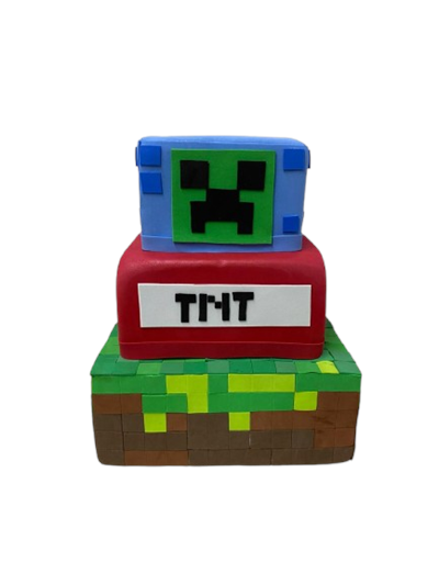 Capa cilindro minecraft M para alugar em Campinas/SP