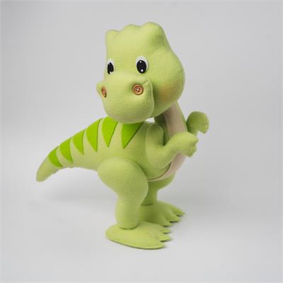 Vaso Ovo Dinossauro Cer Branco para alugar em Piracicaba/SP