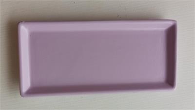 CAIXA LILAS 20X20X8CM para alugar em MACAE/RJ