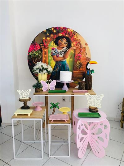Decoração Encanto  para alugar em Campinas/SP