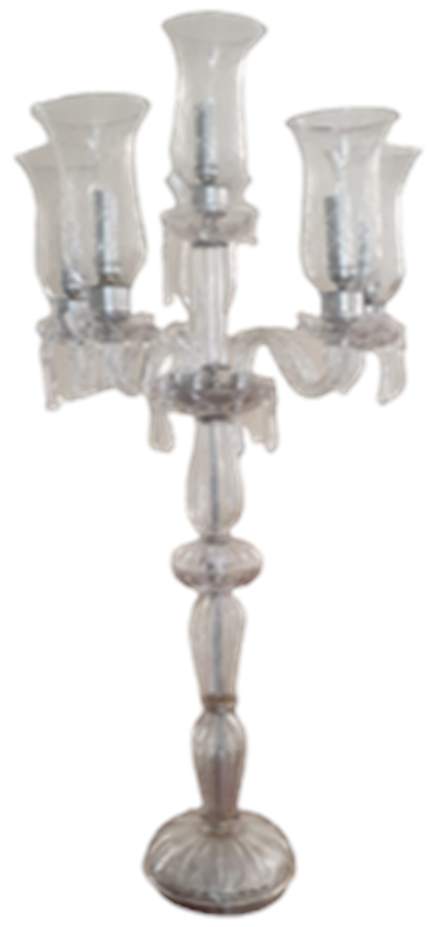 Candelabro G  para alugar em Volta Redonda/RJ