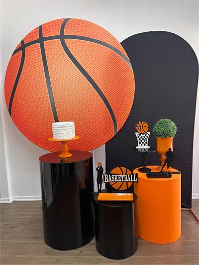 Tabela Cesta de Basquete para alugar em Campinas/SP