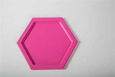 Bandeja Rosa choque  para alugar em Maputo/AC