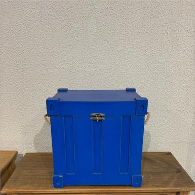 CONTAINER EM MADEIRA P CINZA(26 AX25 L X 25P) para alugar em São Bernardo do Campo/SP