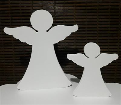 DIVINO BRANCO 20CM para alugar em MACAE/RJ