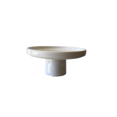 Bandeja Retangular Branco 35x13x3 para alugar em ARACAJU/SE